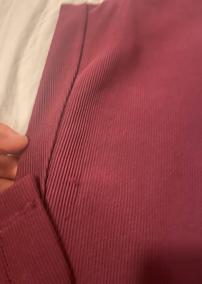 Bershka pantolon - Görsel 2