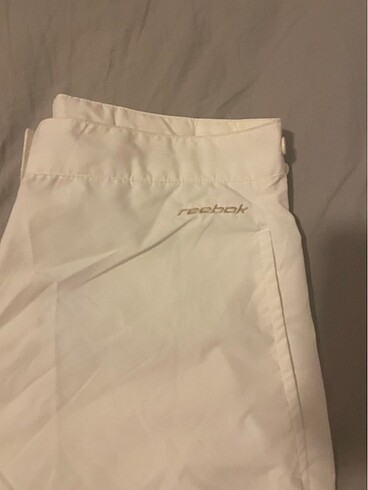 Reebok teknik kumaş pantolon - Görsel 2