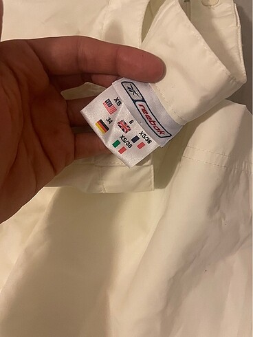 Reebok teknik kumaş pantolon - Görsel 3