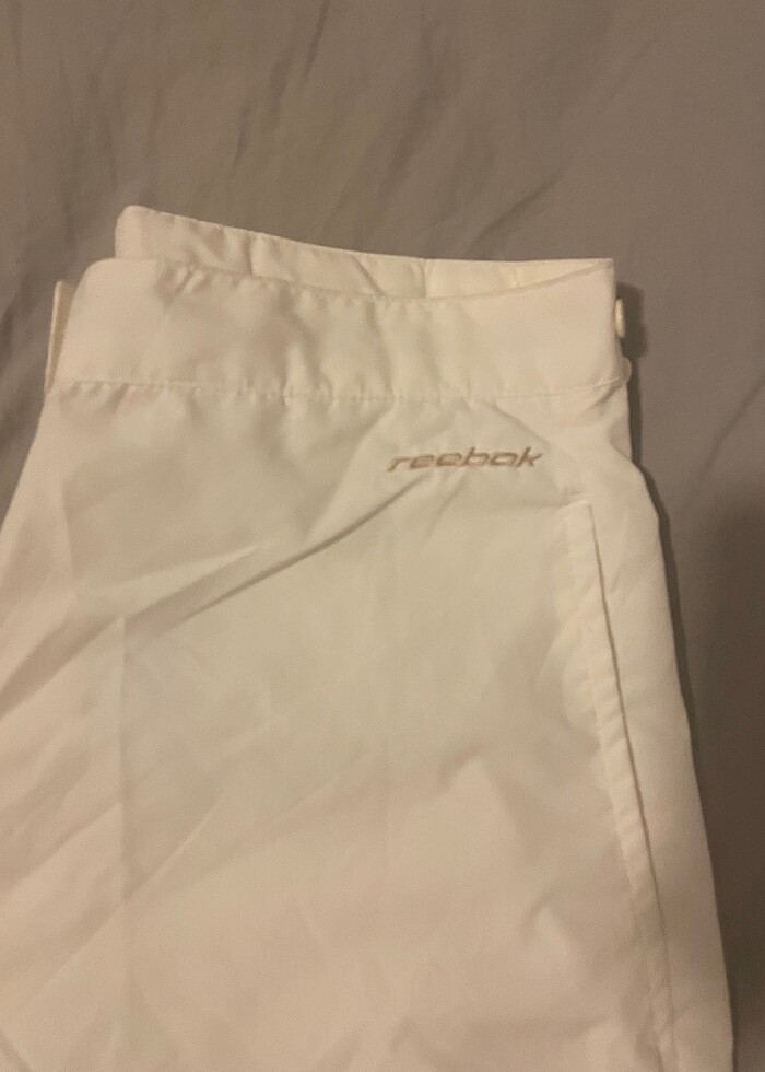 Reebok teknik kumaş pantolon - Görsel 2