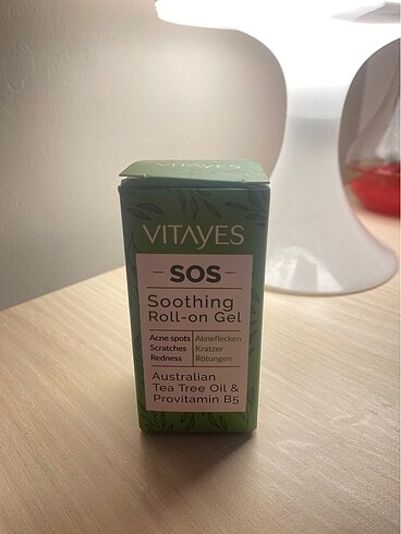 vitayes sos serum