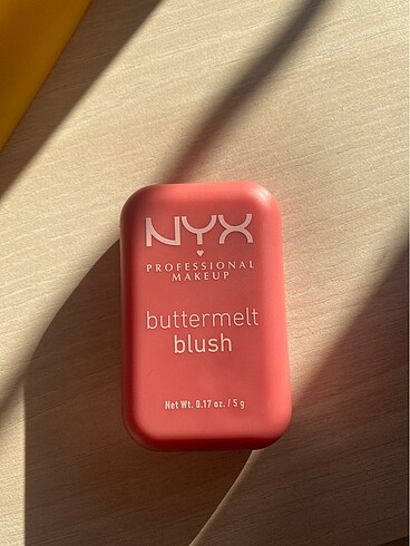 nyx allık 08 numarası