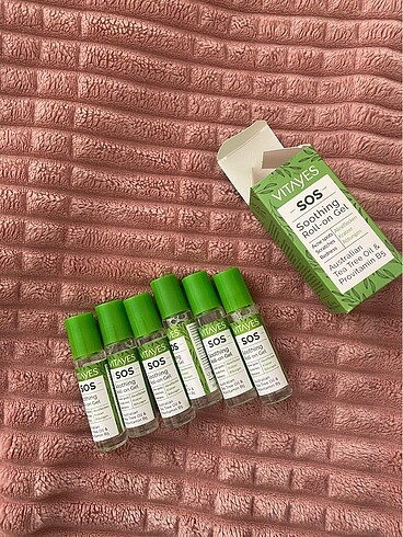 vitayes sos serum