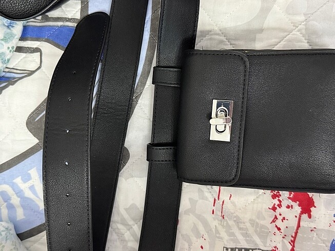 Stradivarius Stadivarius bel çantası