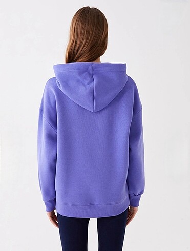 LC Waikiki LCW mor sweatshirt