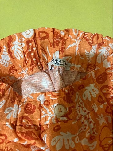 LC Waikiki Yazlık Keten Pantolon