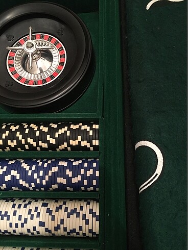 Poker seti