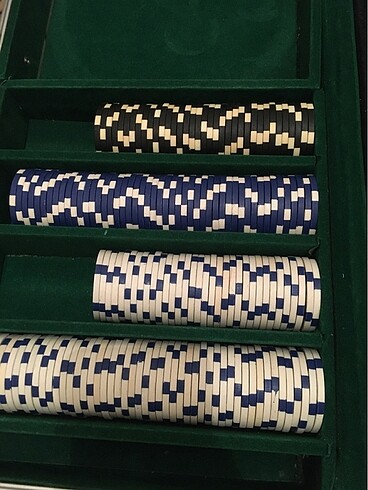 Poker seti