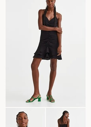 H&m elbise 