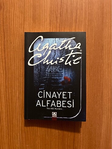Agatha Christie- Cinayet Alfabesi
