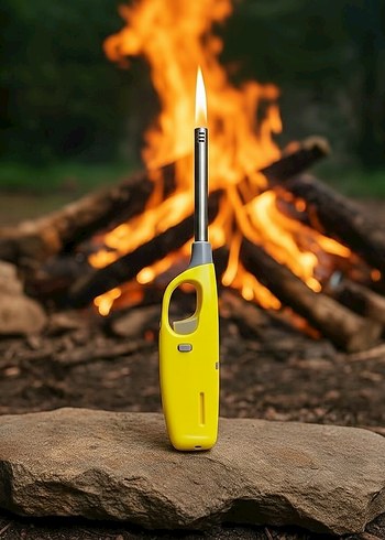 Italyano Renkli Mutfak Çakmağı - Görsel 4