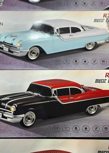 Parlak Gri Müzikli Oyuncak Araba - Görsel 3