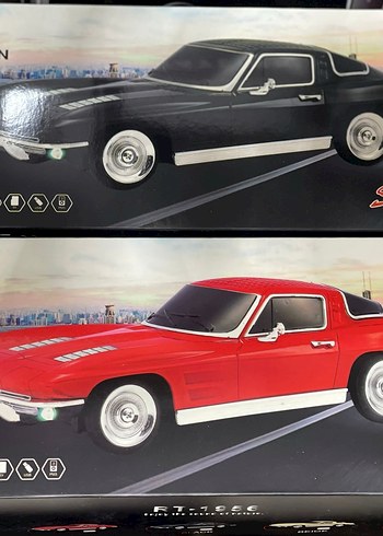 Parlak Gri Müzikli Oyuncak Araba - Görsel 5