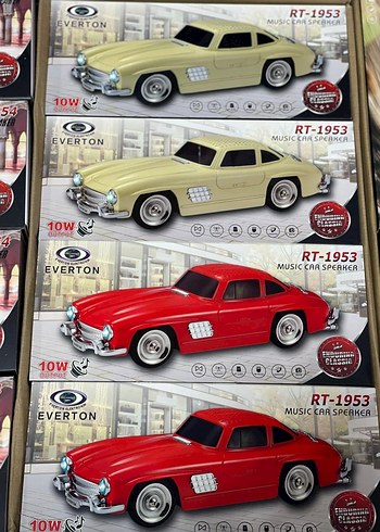 Parlak Gri Müzikli Oyuncak Araba - Görsel 2