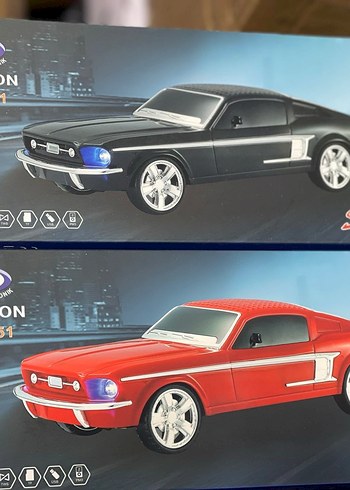 Parlak Gri Müzikli Oyuncak Araba - Görsel 8