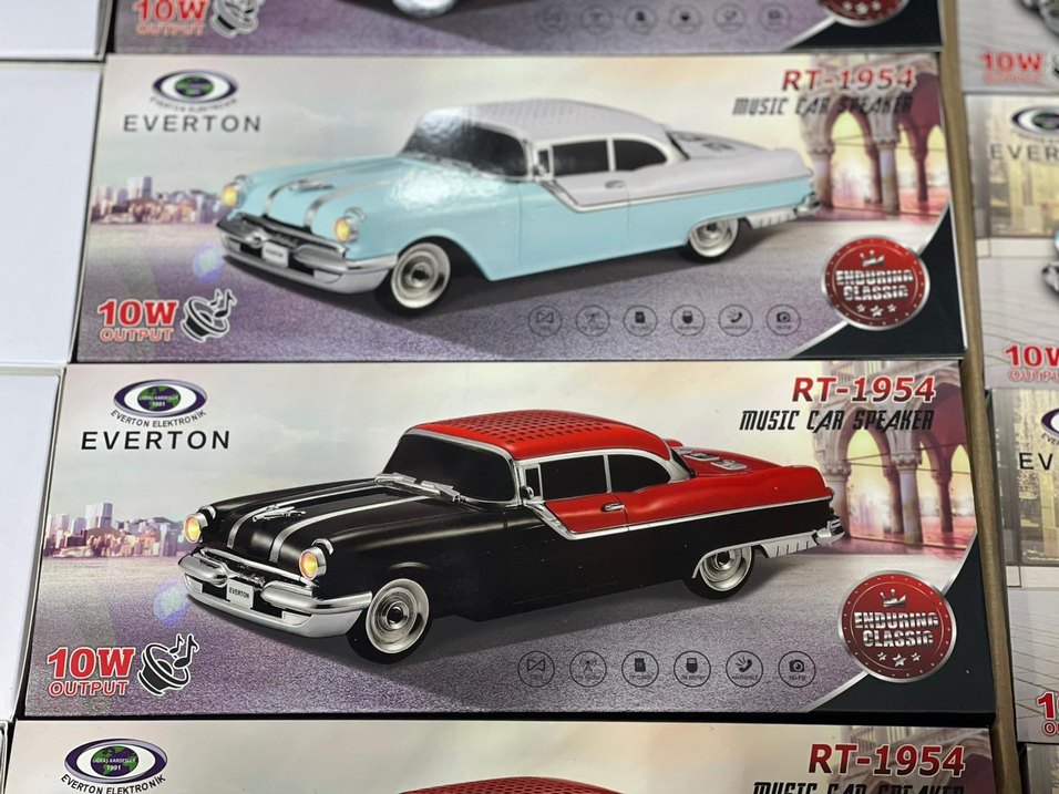 Parlak Gri Müzikli Oyuncak Araba - Görsel 3