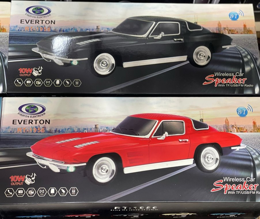 Parlak Gri Müzikli Oyuncak Araba - Görsel 5