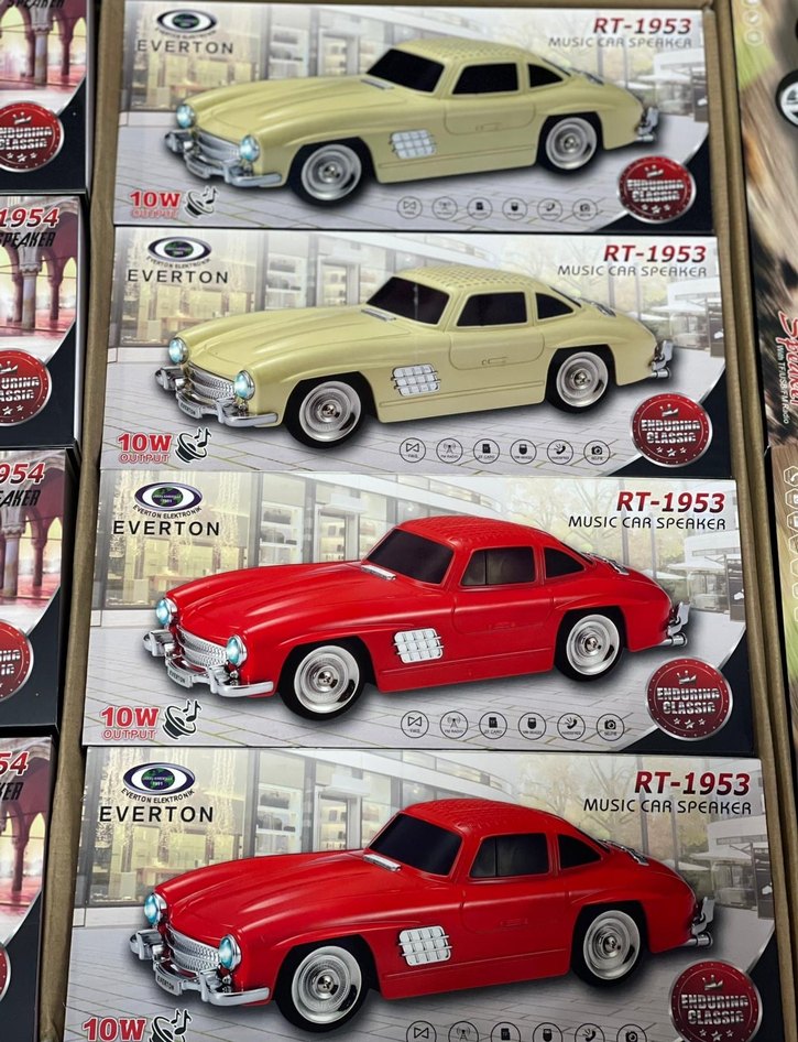 Parlak Gri Müzikli Oyuncak Araba - Görsel 2