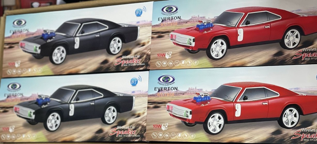 Parlak Gri Müzikli Oyuncak Araba - Görsel 4