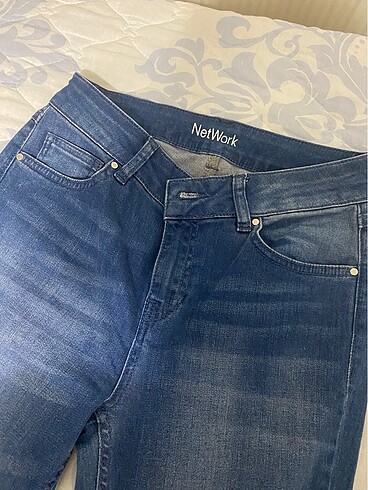 Network Kot Pantolon