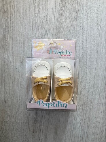 Bebek pabucu ayakkabısı