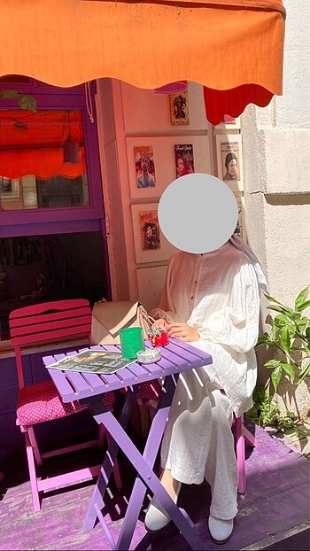 Müslin takım