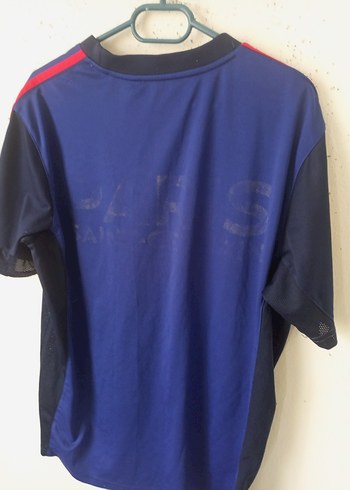 Erkek Lacivert Kısa Kollu Forma - Görsel 2