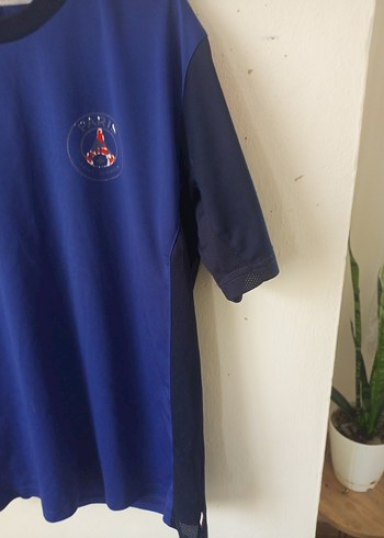 Erkek Lacivert Kısa Kollu Forma - Görsel 3