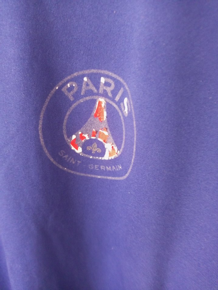 Erkek Lacivert Kısa Kollu Forma - Görsel 4