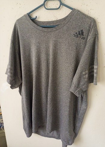 Gri Adidas Erkek Spor Orijinal adidas - Görsel 5