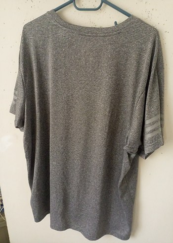 Gri Adidas Erkek Spor Orijinal adidas - Görsel 3