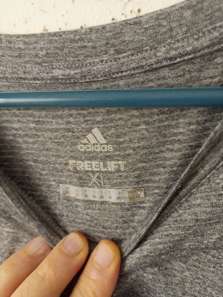 Gri Adidas Erkek Spor Orijinal adidas - Görsel 2