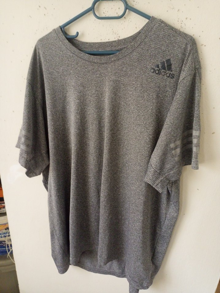 Gri Adidas Erkek Spor Orijinal adidas - Görsel 5