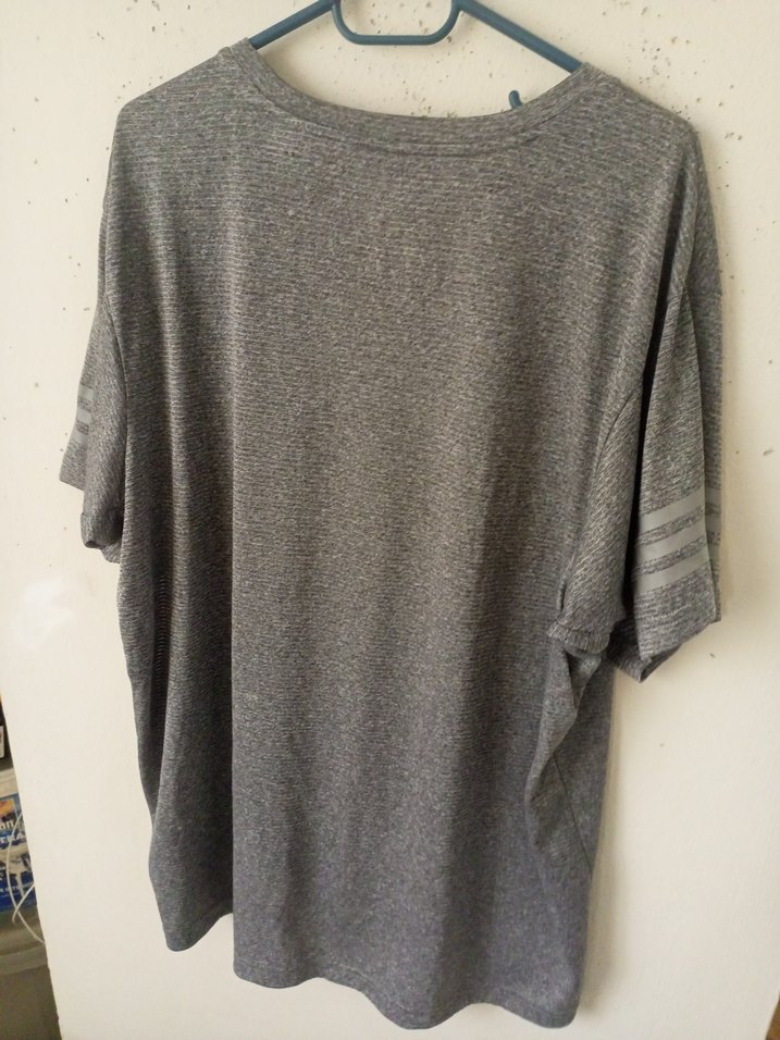 Gri Adidas Erkek Spor Orijinal adidas - Görsel 3