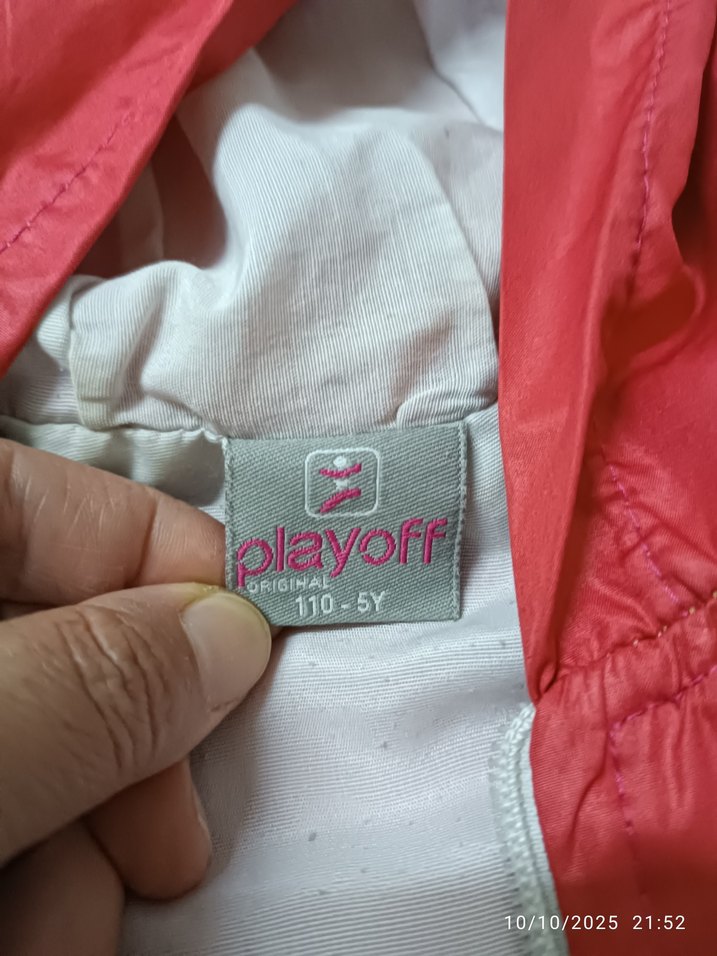 Kız Çocuk Renkli Baskılı Fermuarlı Yelek - Görsel 4