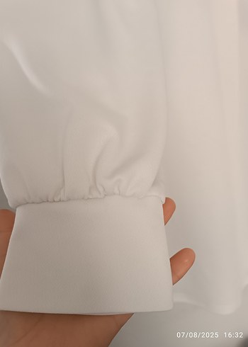 Kadın Kahverengi Düğmeli Uzun Takım - Görsel 8