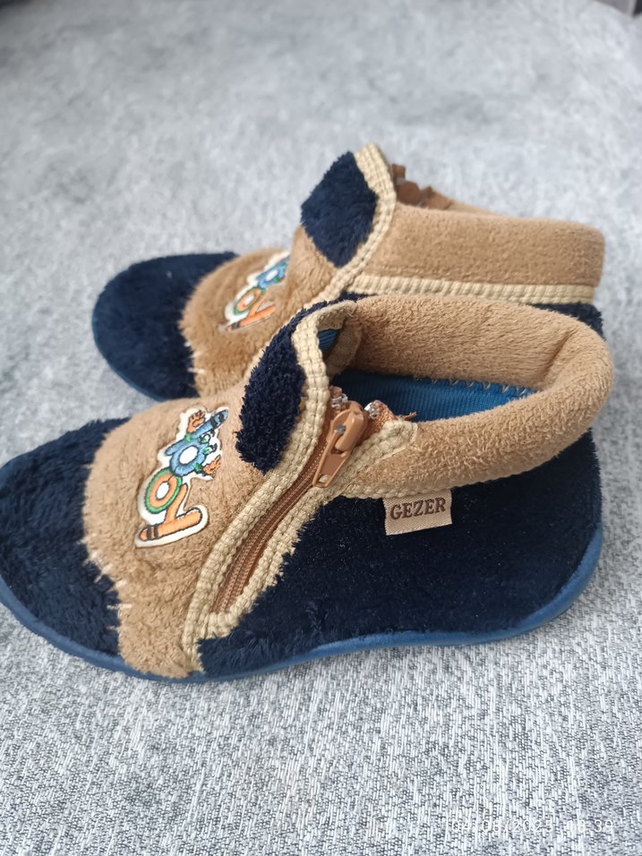 #Gezer çocuk panduf - Görsel 2