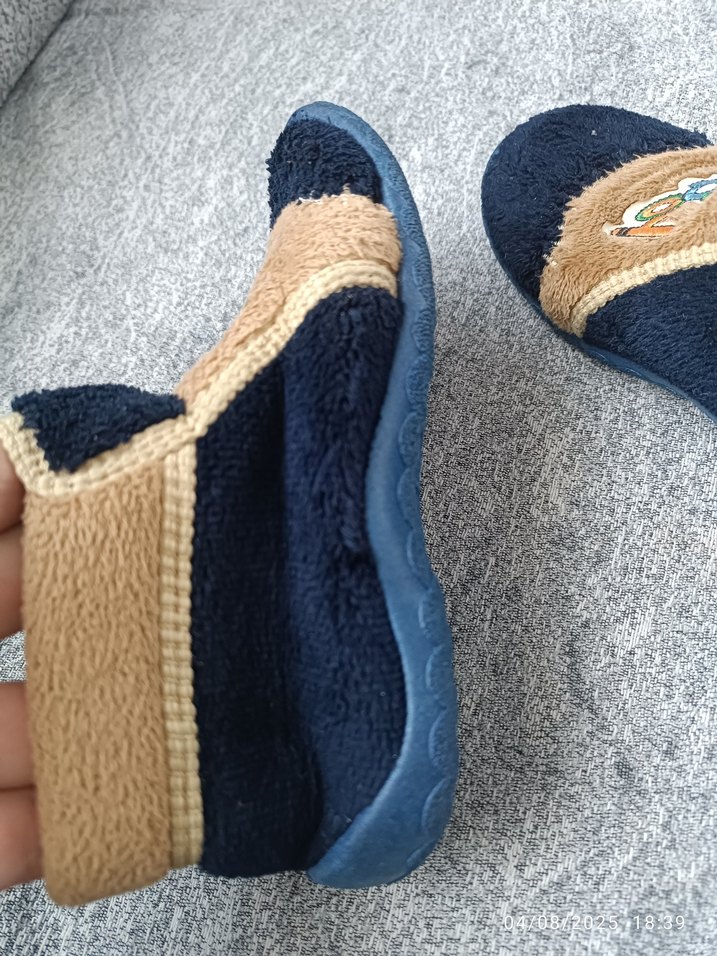 #Gezer çocuk panduf - Görsel 4