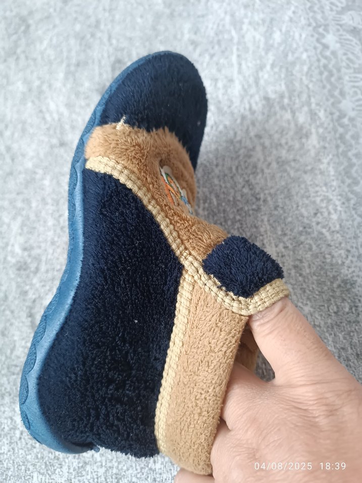 #Gezer çocuk panduf - Görsel 3