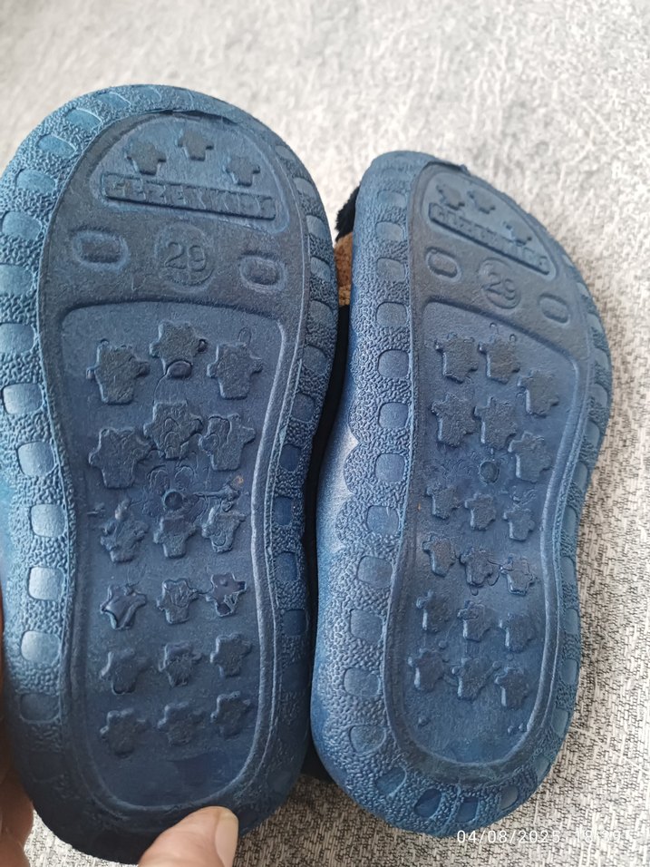 #Gezer çocuk panduf - Görsel 5