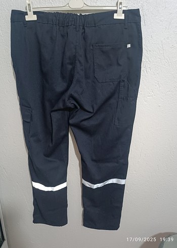 xl Beden Lacivert i Regular Fit Erkek iş Pantolonu