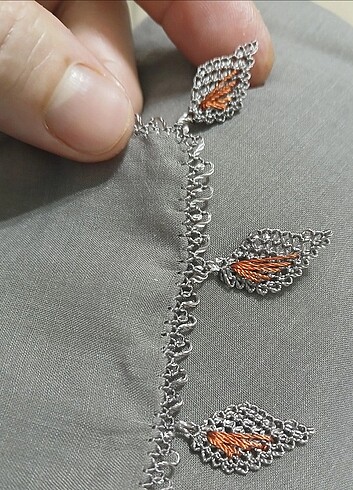 İğne oyası yazma
