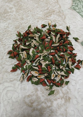gala çiçeği iğne oyasi