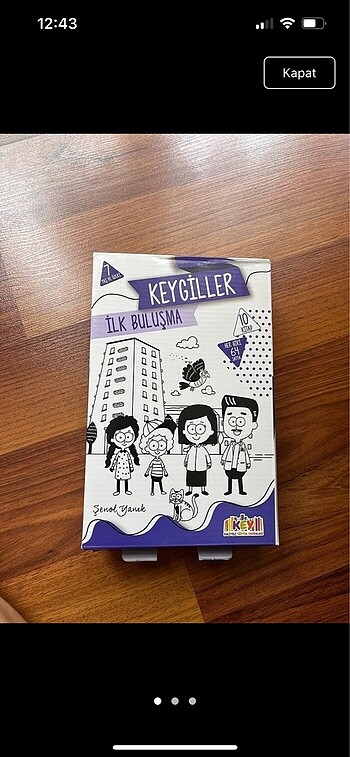 Okuma Kitabı
