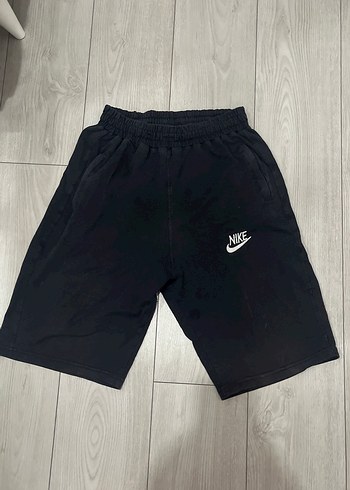 Nike Siyah Spor Sort