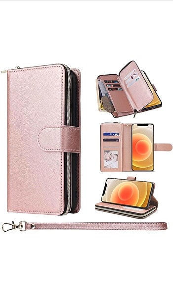 iPhone 14 Plus Pembe Kılıf