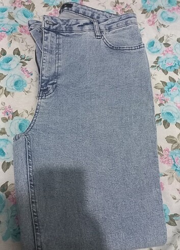 46 Beden mavi Renk LCW JEANS YEPYENII