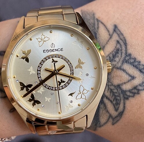 Essence #casio #essence #fossil