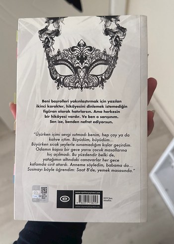 Onun Şeytanları - Beyza Aksoy - Görsel 2