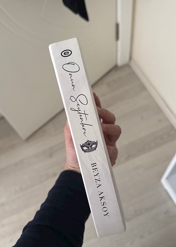 Onun Şeytanları - Beyza Aksoy - Görsel 3